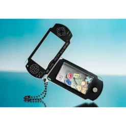 PSP (PlayStation Portable) Rattle Acrylic Keychain