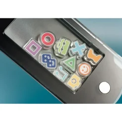 PSP (PlayStation Portable) Rattle Acrylic Keychain