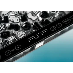 PSP (PlayStation Portable) Rattle Acrylic Stand