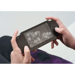 PSP (PlayStation Portable) Rattle Acrylic Stand