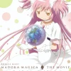 Puella Madoka Magica the Movie Part 1 & 2 Standard Edition Blu-ray