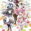 Puella Madoka Magica the Movie Part 3: Rebellion Limited Edition Blu-ray