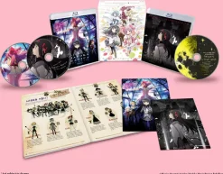 Puella Madoka Magica the Movie Part 3: Rebellion Limited Edition Blu-ray