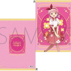 Puella Magi Madoka Magica Clear File