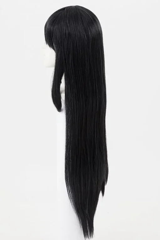 Puella Magi Madoka Magica Homura Akemi Cosplay Wig