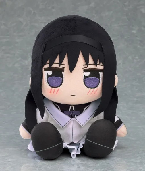 Puella Magi Madoka Magica The Movie -Rebellion- Kuripan Plushie