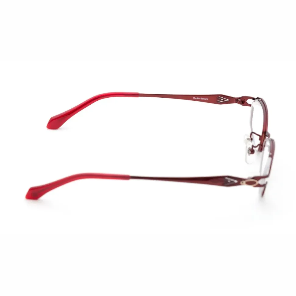Puella Magi Madoka Magica the Movie: Rebellion Kyoko Sakura Glasses