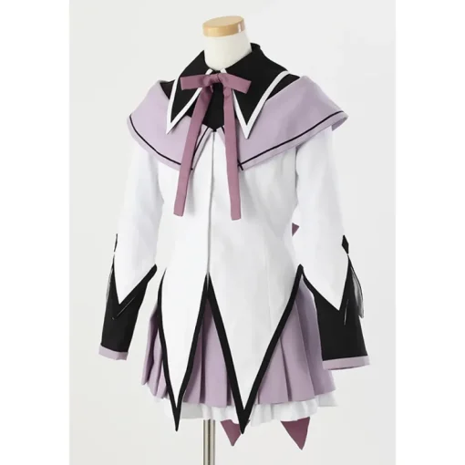 Puella Magi Madoka Magica Homura Akemi Costume