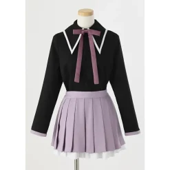 Puella Magi Madoka Magica Homura Akemi Costume