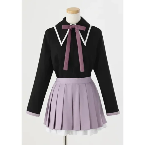 Puella Magi Madoka Magica Homura Akemi Costume