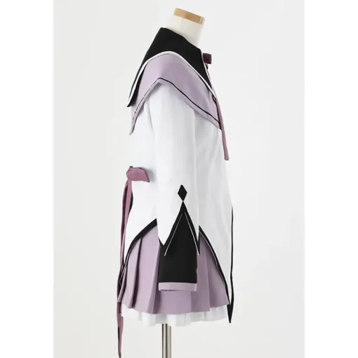 Puella Magi Madoka Magica Homura Akemi Costume
