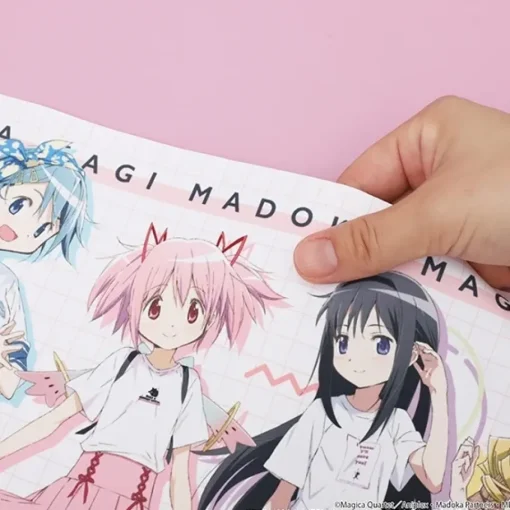 Puella Magi Madoka Magica Acrylic Stand Set