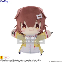 Puppet Plushie Toy Inugami Korone