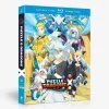 Puzzle & Dragons X Part 2 Blu-ray/DVD Combo Pack