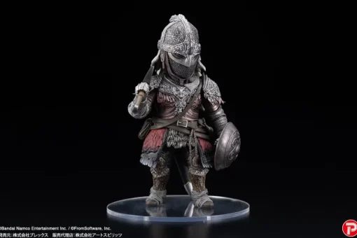 Q Collection Elden Ring The Raging Wolf