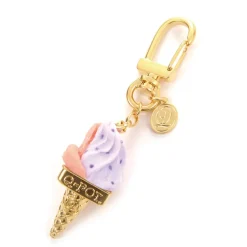 Q-pot. Gelato Keychain