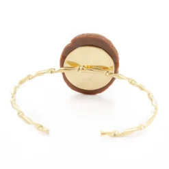 Q-pot. Jewel Cookie Bangle