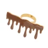 Q-pot. Melty Milk Chocolate Ring