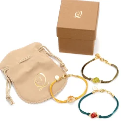 Q-pot. OrganiQ Bracelet