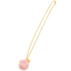 Q-pot. Sakura Monaka Necklace