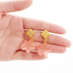 Q-pot. Sakura Yokan Pierces