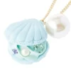 Q-pot. Shell Macaron Necklace