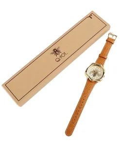 Q-pot. Time Queen Bee Watch