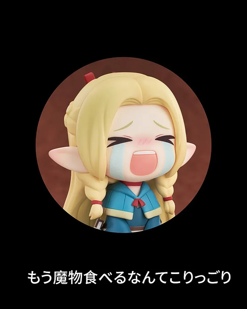 Qset Delicious in Dungeon Marcille