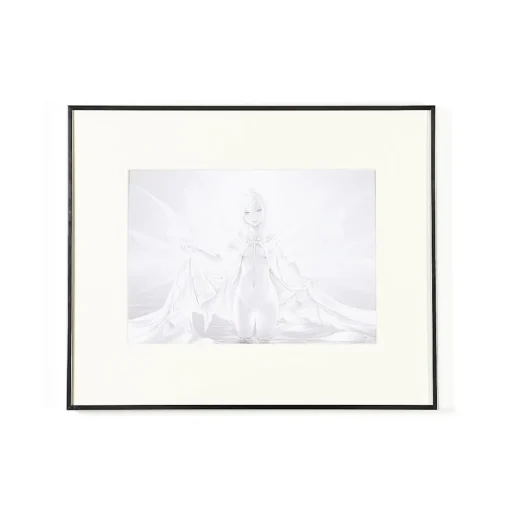 qualia Reproduction Art Print