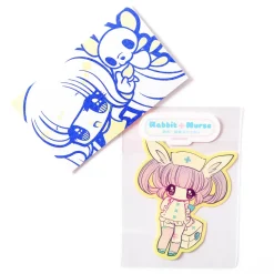 Rabbit Nurse Sticker