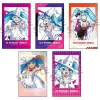 Racing Miku 2024 Instant Photo-style Sticker