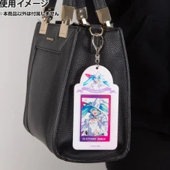 Racing Miku 2024 Instant Photo-style Sticker