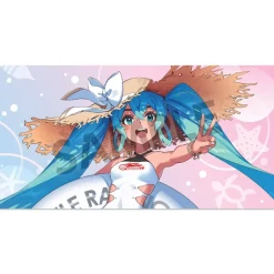 Racing Miku 2024 Slogan Towel