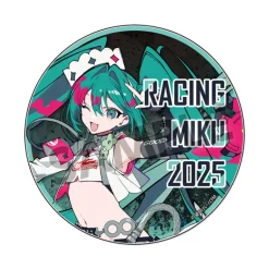 Racing Miku 2025 Ver. Acrylic Coaster