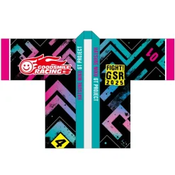 Racing Miku 2025 Ver. Full Graphic Happi