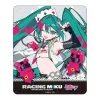 Racing Miku 2025 Ver. Magnet Car Sticker