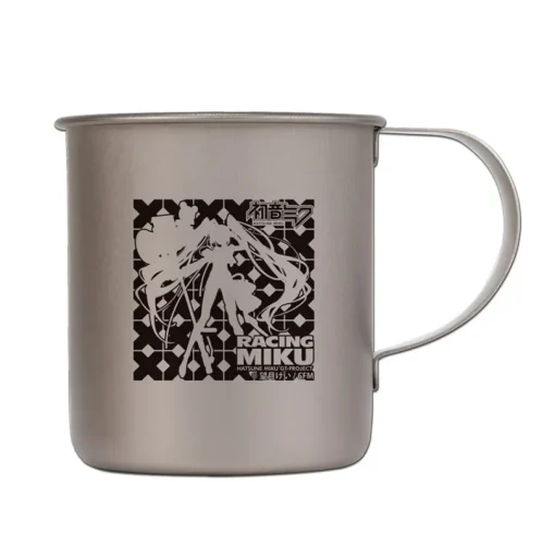 Racing Miku 2025 Ver. Titanium Mug