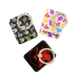 RADIO EVA 461 Gizmobies Evangelion Smartphone Rings