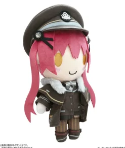 Rail Romanesque Kaniko Plush w/ Skeleton