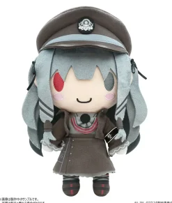 Rail Romanesque Mikuro Plush w/ Skeleton