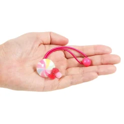 Rainbow Lollipop Hair Tie Set