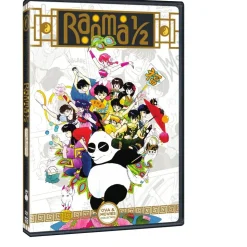 Ranma 1/2 OVA & Movie Collection DVD