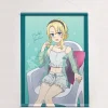 Rascal Does Not Dream of a Knapsack Kid W Suede B2 Tapestry Nodoka Toyohama: Loungewear Ver.
