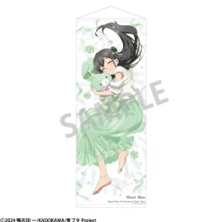 Rascal Does Not Dream of Santa Claus Life-Size Tapestry Miori Mito: Rabbit Plushie Hug Ver.