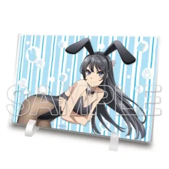 Rascal Does Not Dream of Bunny Girl Senpai Acrylic Stand