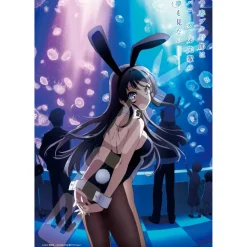 Rascal Does Not Dream of Bunny Girl Senpai Mai Sakurajima 300-Piece Jigsaw Puzzle