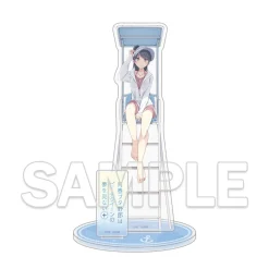 Rascal Does Not Dream of a Beach Queen+ Acrylic Figure Mai Sakurajima