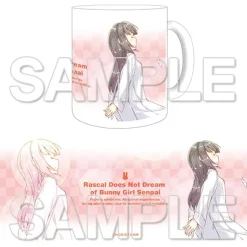 Rascal Does Not Dream of Bunny Girl Senpai Mug Collection