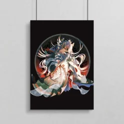 RAY-TWILIGHT Special Print Poster (Mai Yoneyama)