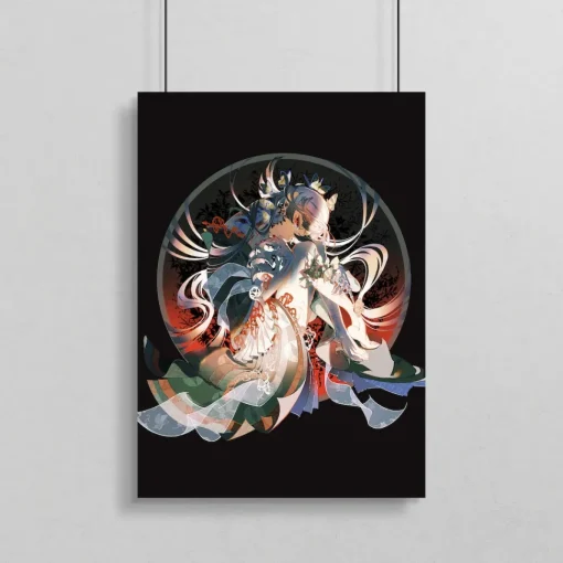 RAY-TWILIGHT Special Print Poster (Mai Yoneyama)